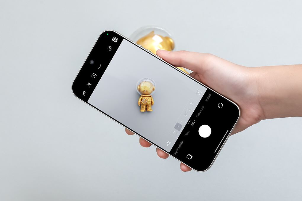 Điện thoại Xiaomi 17 Ultra 5G Limited Leica 16GB/1TB Màu Đen