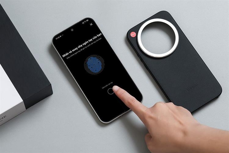 Điện thoại Xiaomi 17 Ultra 5G Limited Leica 16GB/1TB Màu Đen