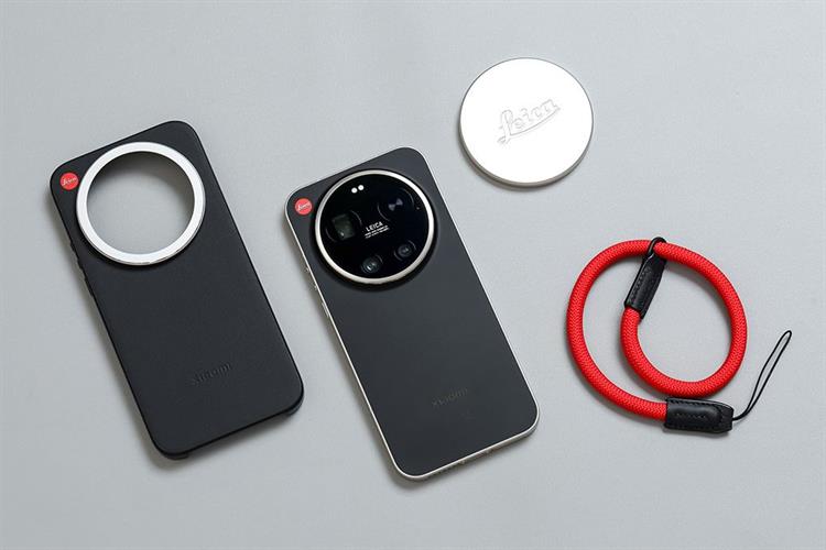 Điện thoại Xiaomi 17 Ultra 5G Limited Leica 16GB/1TB Màu Đen