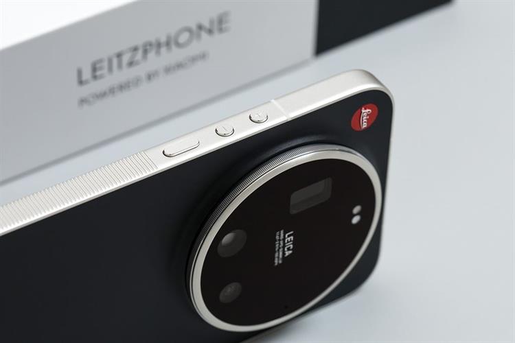 Điện thoại Xiaomi 17 Ultra 5G Limited Leica 16GB/1TB Màu Đen