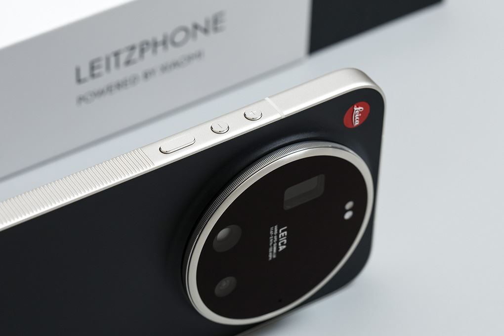Điện thoại Xiaomi 17 Ultra 5G Limited Leica 16GB/1TB Màu Đen