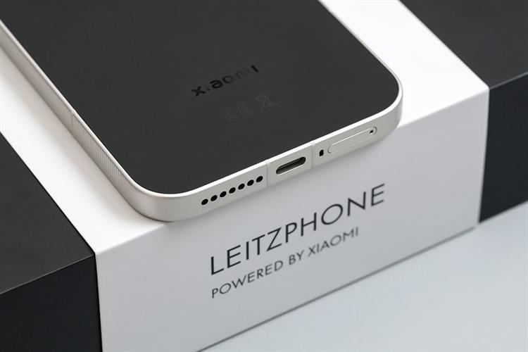 Điện thoại Xiaomi 17 Ultra 5G Limited Leica 16GB/1TB Màu Đen