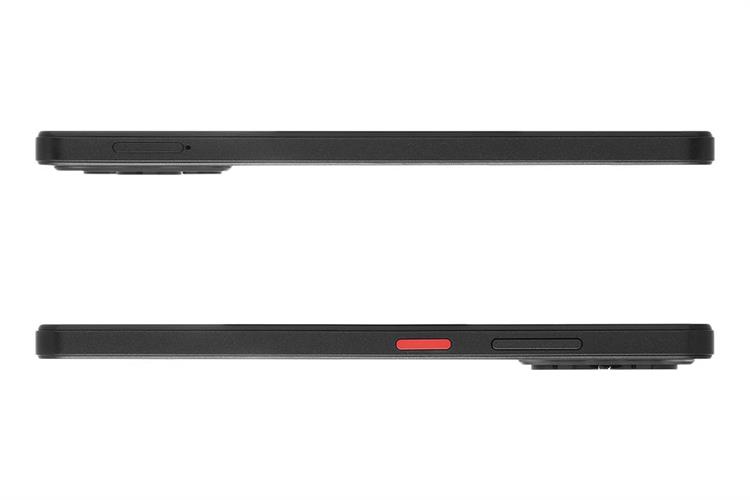 Điện thoại Nubia A36 4GB/64GB Màu Đen