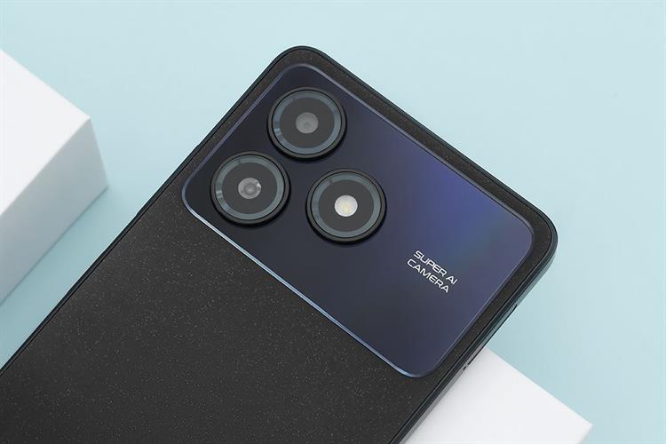 Điện thoại Nubia A36 4GB/64GB Màu Đen