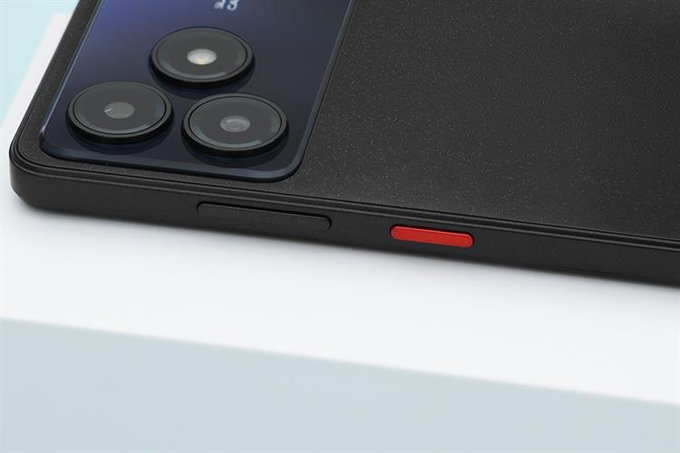 Điện thoại Nubia A36 4GB/64GB Màu Đen