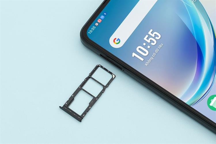 Điện thoại Nubia A36 4GB/64GB Màu Đen