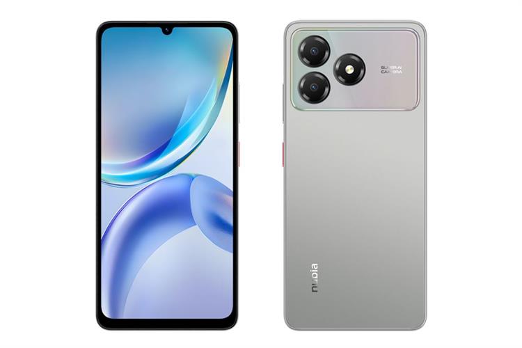 Điện thoại Nubia A36 4GB/64GB Màu Vàng nhạt