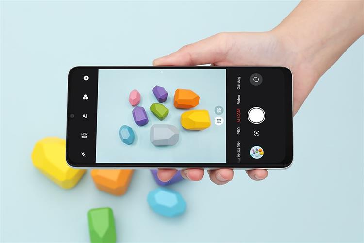 Điện thoại Nubia A36 4GB/64GB Màu Vàng nhạt