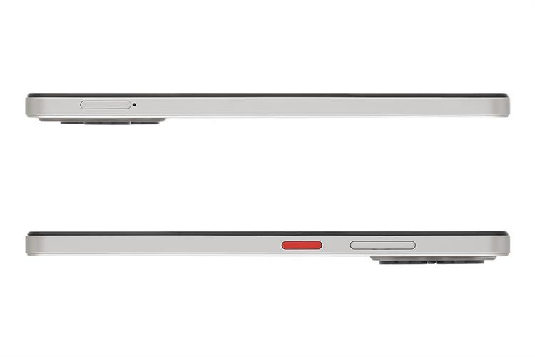 Điện thoại Nubia A36 4GB/64GB Màu Vàng nhạt