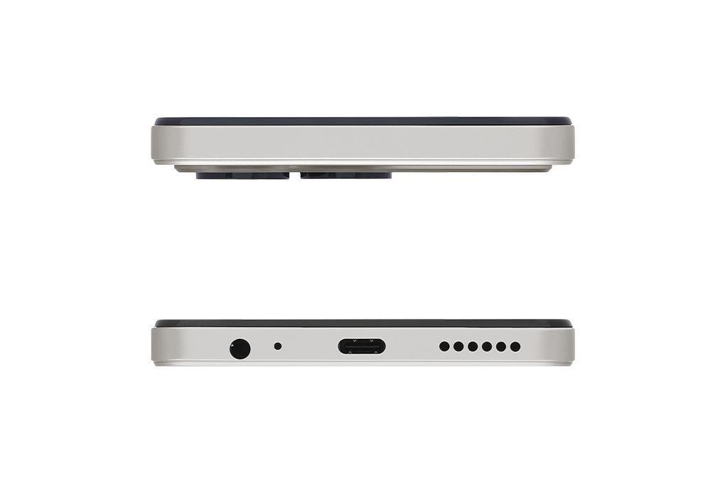 Điện thoại Nubia A36 4GB/64GB Màu Vàng nhạt