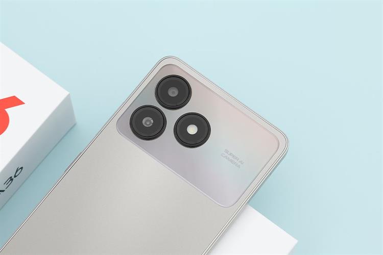 Điện thoại Nubia A36 4GB/64GB Màu Vàng nhạt