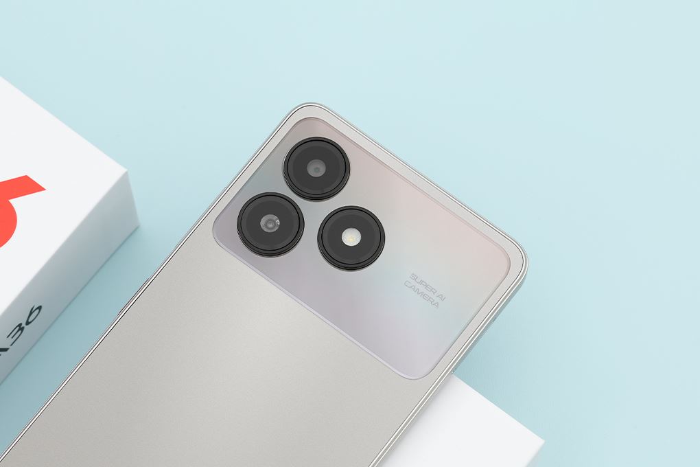 Điện thoại Nubia A36 4GB/64GB Màu Vàng nhạt