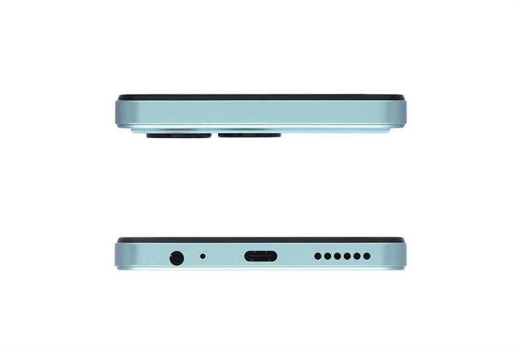 Điện thoại Nubia A36 4GB/64GB Màu Xanh lá