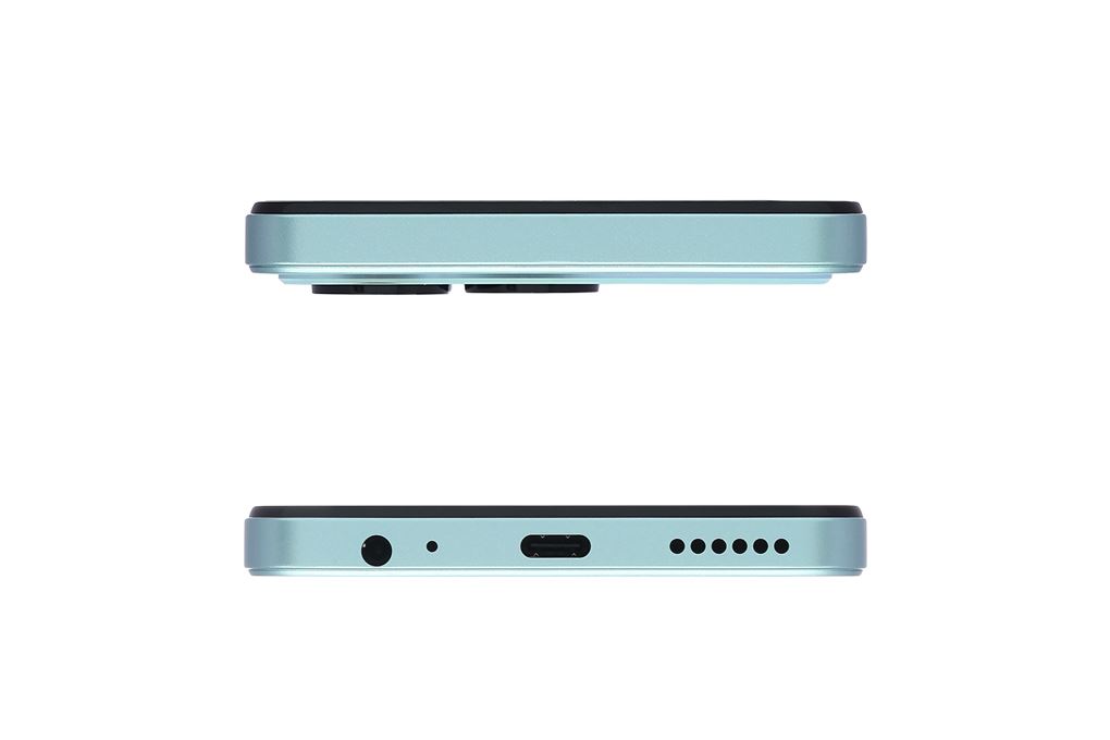 Điện thoại Nubia A36 4GB/64GB Màu Xanh lá