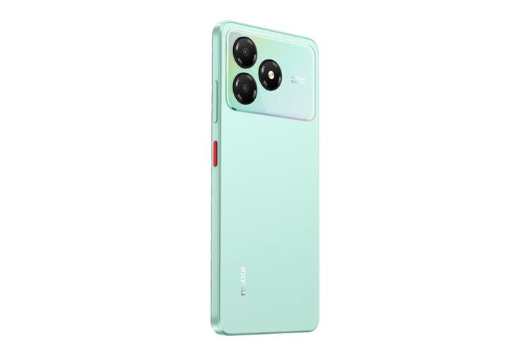 Điện thoại Nubia A36 4GB/64GB Màu Xanh lá