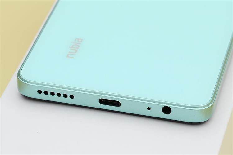 Điện thoại Nubia A36 4GB/64GB Màu Xanh lá