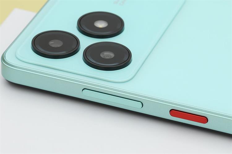 Điện thoại Nubia A36 4GB/64GB Màu Xanh lá