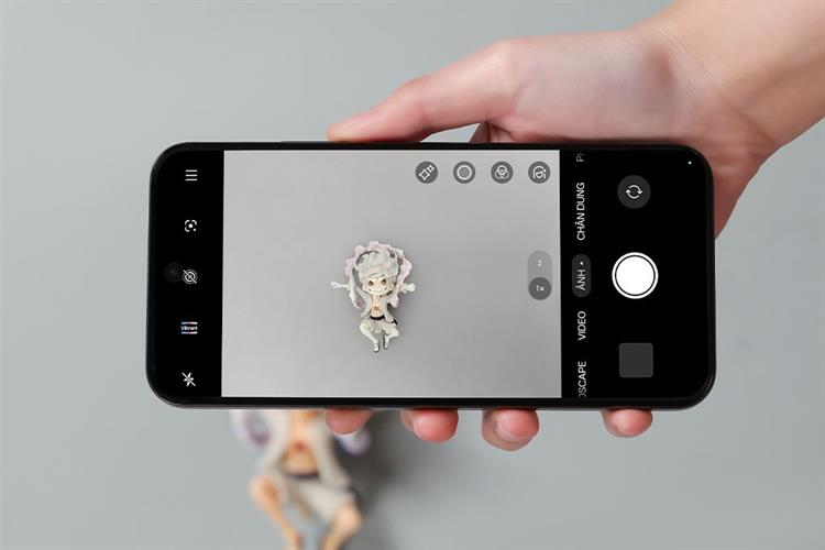 Điện thoại realme 16 5G 8GB/256GB Màu Đen