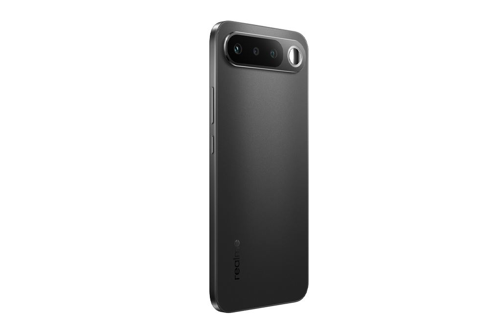 Điện thoại realme 16 5G 8GB/256GB Màu Đen