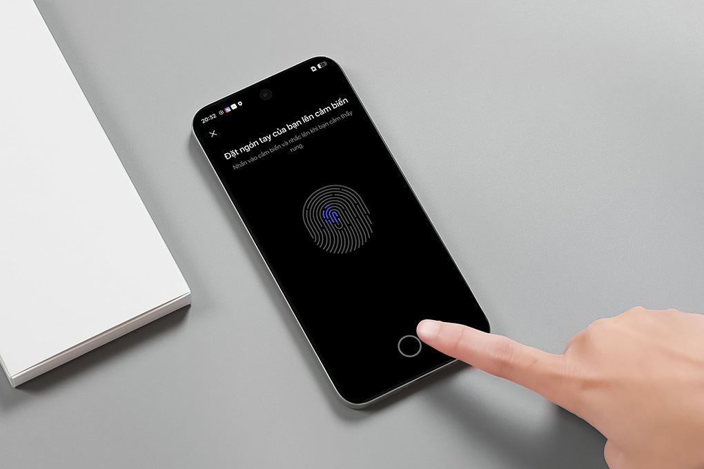 Điện thoại realme 16 5G 8GB/256GB Trắng - 12