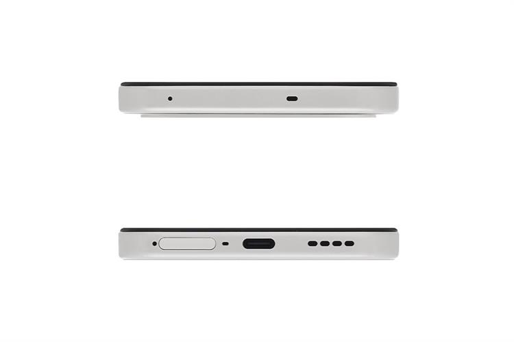 Điện thoại realme 16 5G 8GB/256GB Màu Trắng