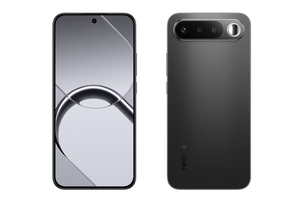Điện thoại realme 16 5G 12GB/256GB Màu Đen