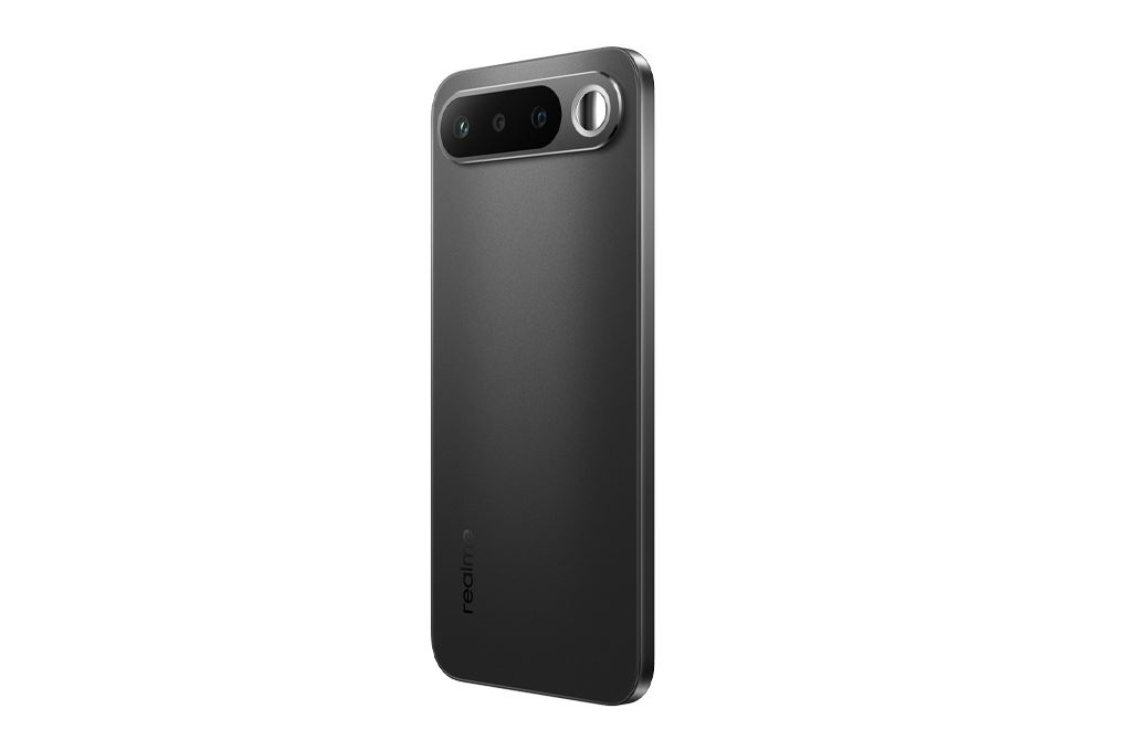 Điện thoại realme 16 5G 12GB/256GB Màu Đen