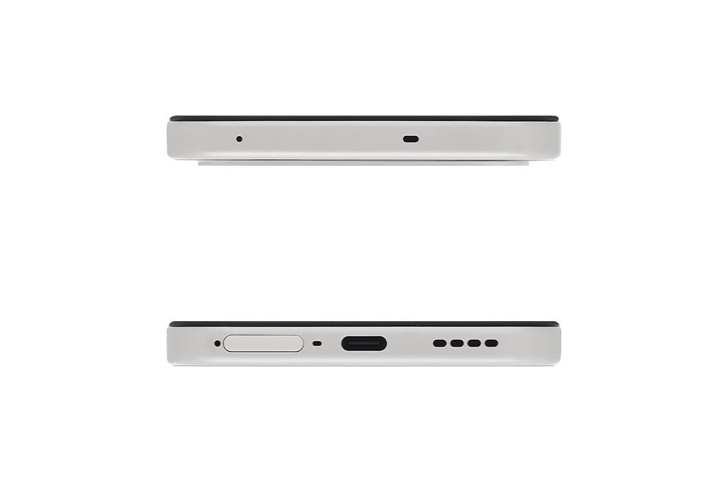 Điện thoại realme 16 5G 12GB/256GB Màu Trắng