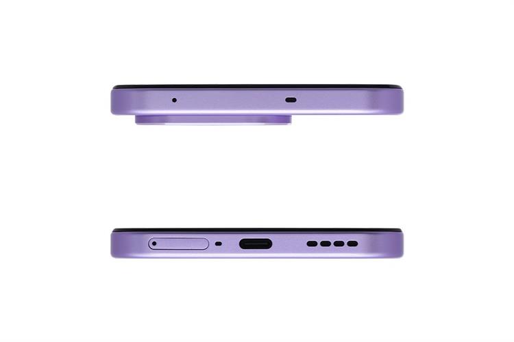 Điện thoại realme 16 Pro 5G 12GB/256GB Màu Tím