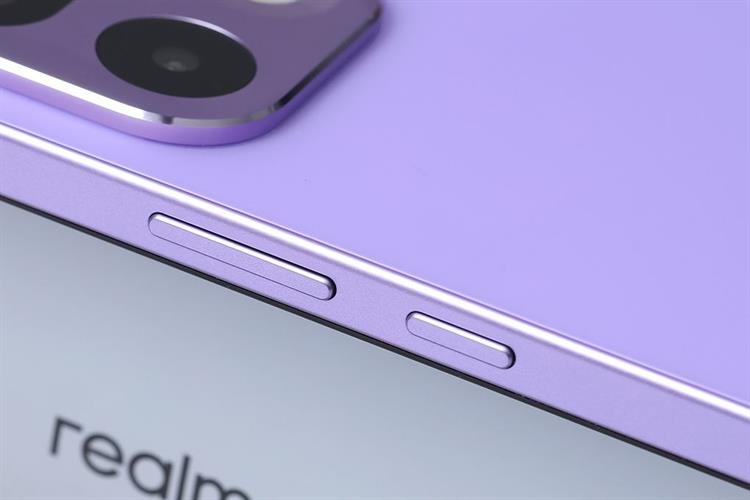 Điện thoại realme 16 Pro 5G 12GB/256GB Màu Tím