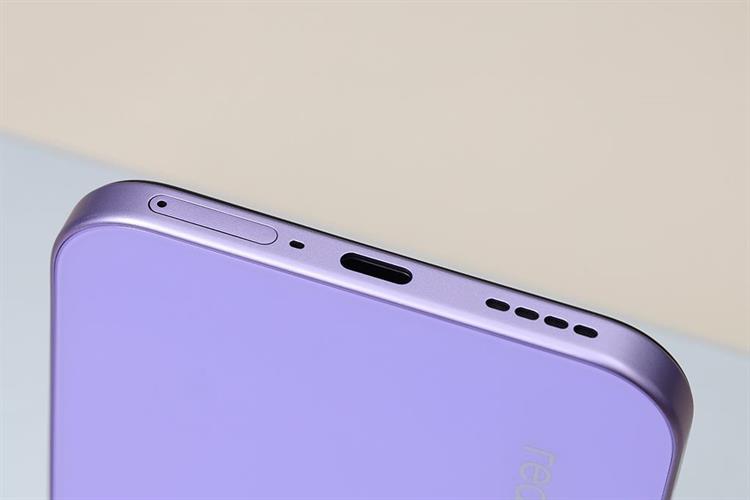 Điện thoại realme 16 Pro 5G 12GB/256GB Màu Tím