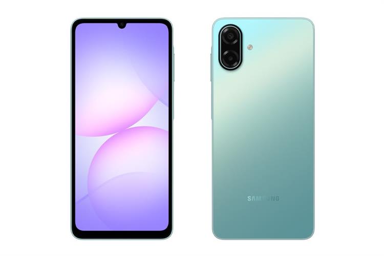 Điện thoại Samsung Galaxy A07 5G 4GB/128GB Màu Xanh lá
