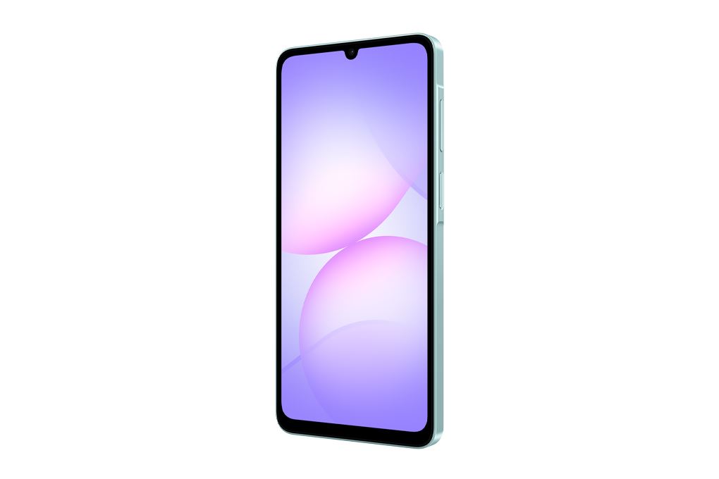 Điện thoại Samsung Galaxy A07 5G 4GB/128GB Màu Xanh lá
