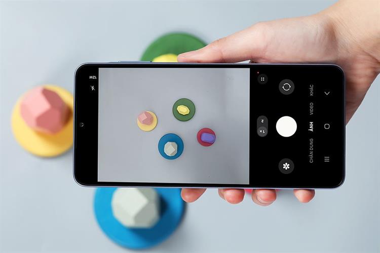 Điện thoại Samsung Galaxy A07 5G 4GB/128GB Màu Tím