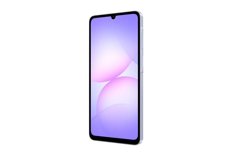 Điện thoại Samsung Galaxy A07 5G 4GB/128GB Màu Tím