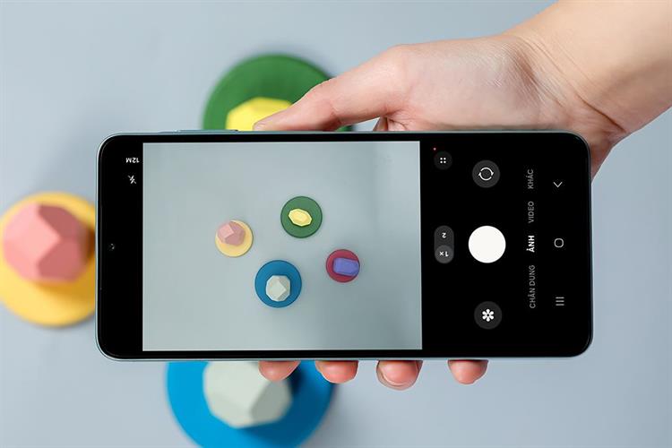 Điện thoại Samsung Galaxy A07 5G 4GB/128GB Màu Xanh lá