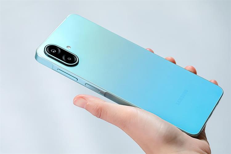 Điện thoại Samsung Galaxy A07 5G 4GB/128GB Màu Xanh lá