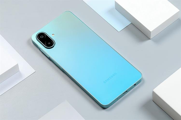 Điện thoại Samsung Galaxy A07 5G 4GB/128GB Màu Xanh lá