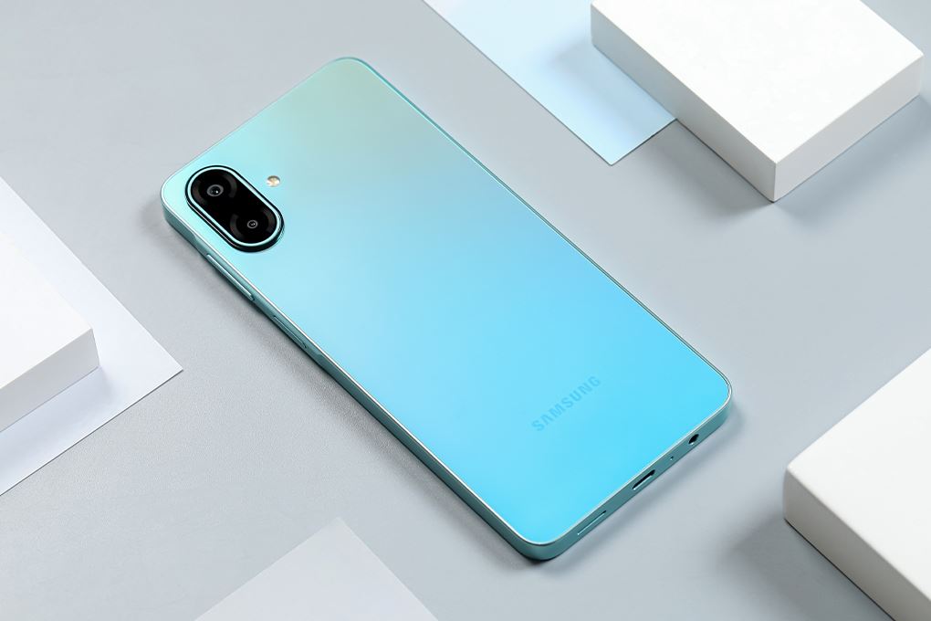 Điện thoại Samsung Galaxy A07 5G 4GB/128GB Màu Xanh lá