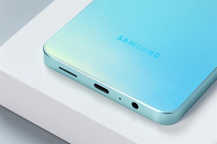 Điện thoại Samsung Galaxy A07 5G 4GB/128GB Màu Xanh lá