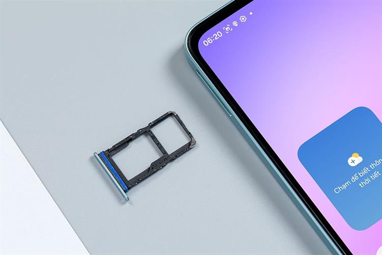 Điện thoại Samsung Galaxy A07 5G 4GB/128GB Màu Xanh lá