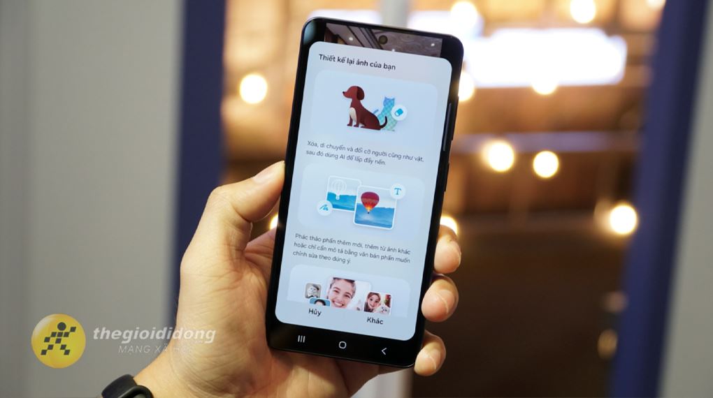 Samsung Galaxy S26 512GB sở hữu sức mạnh chip Exynos 2600 giúp việc sáng tạo video, hình ảnh đồ họa đạt độ chi tiết và tốc độ tối ưu Samsung Galaxy S26 512GB sở hữu sức mạnh chip Exynos 2600 giúp việc sáng tạo video, hình ảnh đồ họa đạt độ chi tiết và tốc độ tối ưu