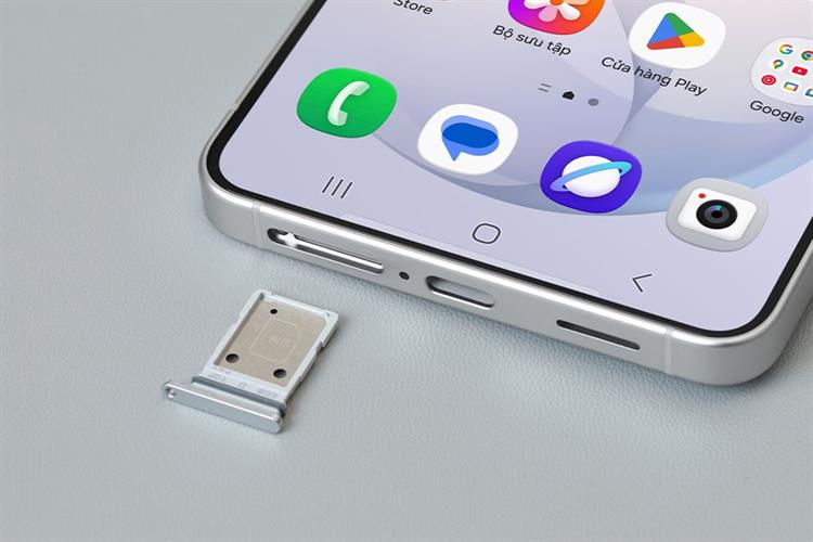 Điện thoại Samsung Galaxy S26 5G 12GB/512GB Màu Trắng