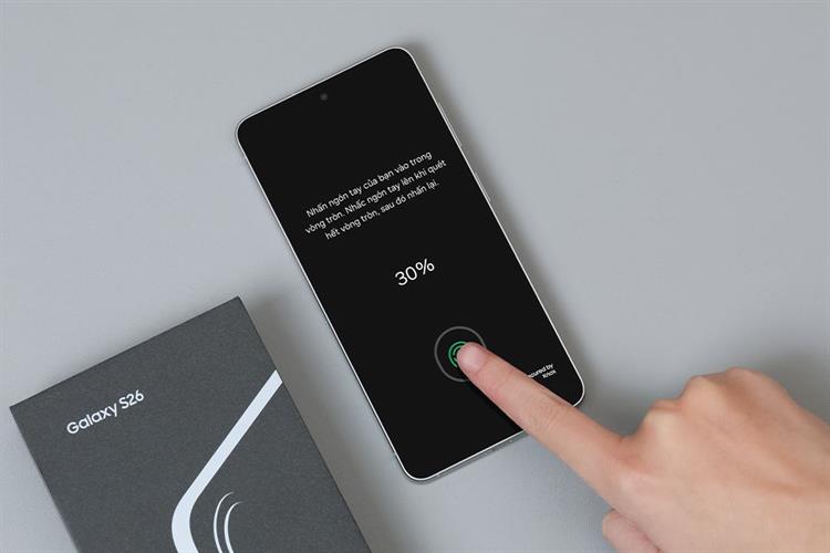 Điện thoại Samsung Galaxy S26 5G 12GB/512GB Màu Trắng