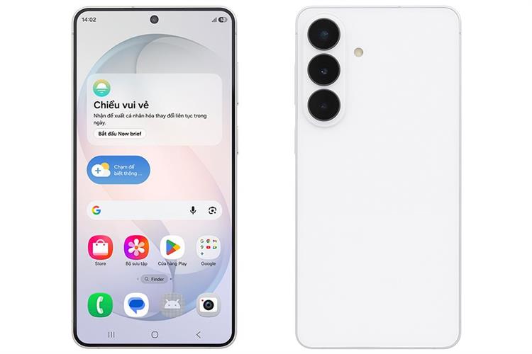 Điện thoại Samsung Galaxy S26+ 5G 12GB/512GB Màu Trắng