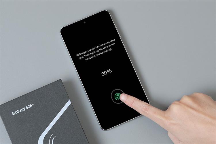 Điện thoại Samsung Galaxy S26+ 5G 12GB/512GB Màu Trắng