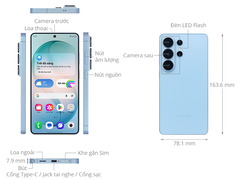 Samsung Galaxy S26 Ultra 5G 12GB/256GB
