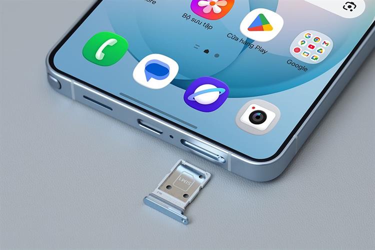 Điện thoại Samsung Galaxy S26 Ultra 5G 12GB/256GB Màu Xanh Dương