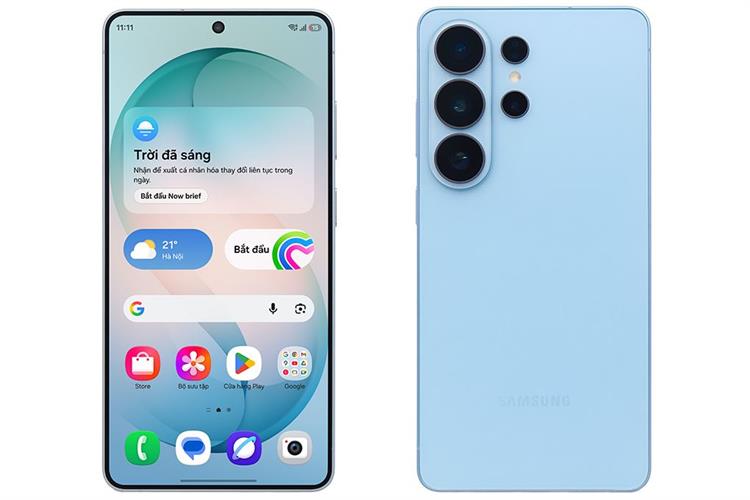 Điện thoại Samsung Galaxy S26 Ultra 5G 12GB/512GB Màu Xanh Dương