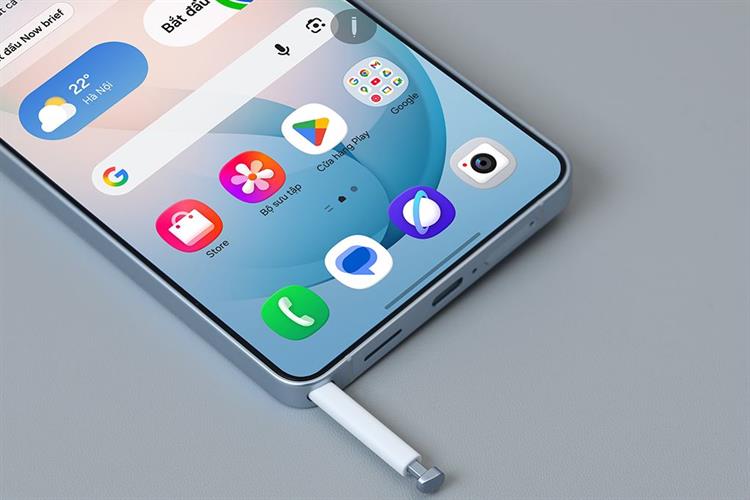 Điện thoại Samsung Galaxy S26 Ultra 5G 12GB/512GB Màu Xanh Dương